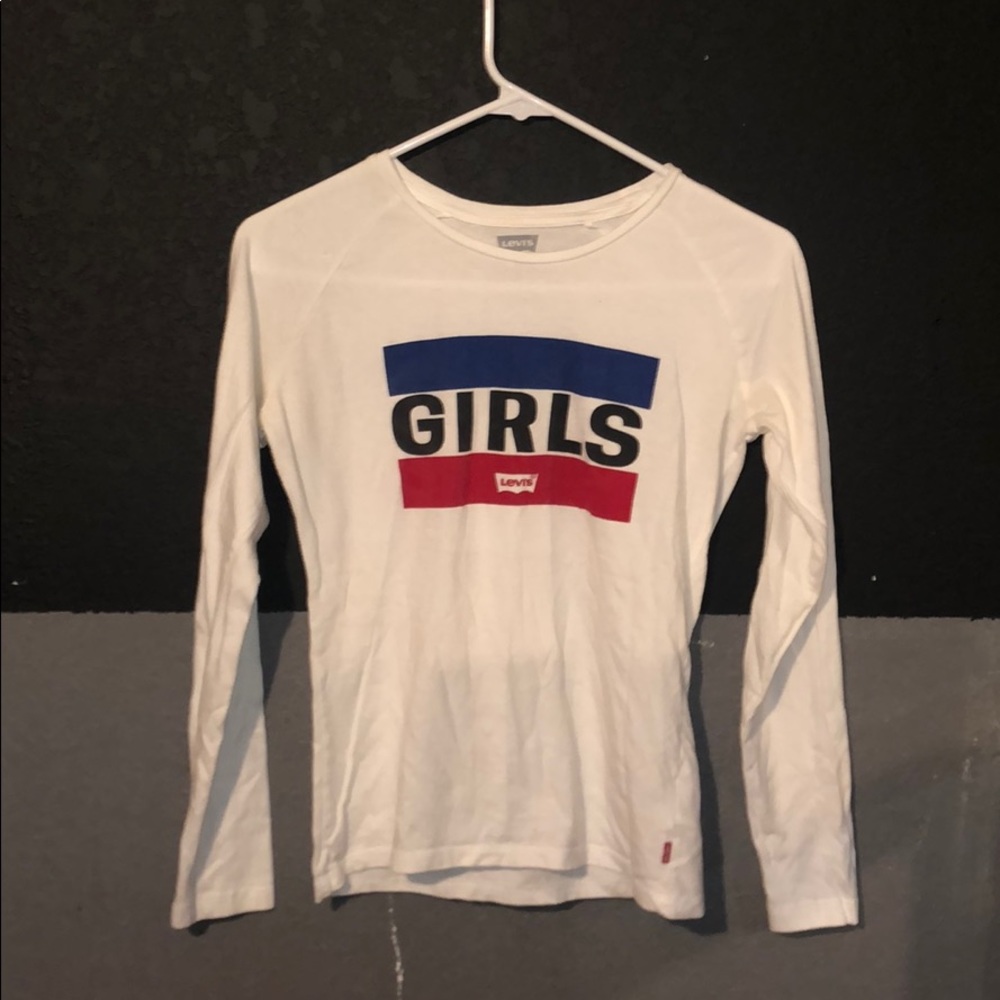Long sleeve Levi’s Shirt